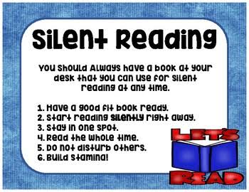 Image result for silent reading