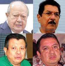 municipiosur.comJorge “El Tigre” Wade González, Víctor Kidnie de la Cruz y  Carlos Jiménez, ganaron las elecciones en las secciones petroleras: 10 de  Minatitlán, 47 de Ciudad de Carmen y 26 de Las