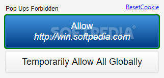 Your default settings are in disarray. Download Better Pop Up Blocker 2 For Chrome 2 1 6 21