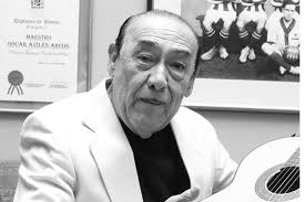 Cuál fue la innovación musical de Oscar Avilés en la música criolla?