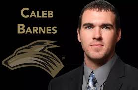 Barnes Named NWU Football Assistant Coach