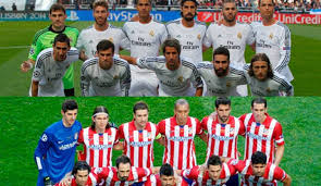 El manchester city apuesta por posesiones largas, mientras que el chelsea quiere sorprender al. Real Madrid Atletico Que Ha Sido De Los Jugadores De Lisboa Que No Iran A Milan As Com
