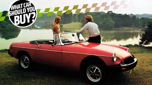 My Old Mg Roadster Isn T The Best Car For A Baby What Car Should I Buy Jalopnik Business Telegraph
