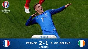 Fifa 21 alemanha euro 2020. Uefa Euro 2020 On Twitter Griezmann To The Rescue For France Who Book Their Place In The Last Eight Euro2016 Frairl