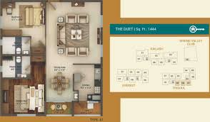 Mid valley megamall is home to a myriad of retail experiences unlike any other, ranging from a dazzling array of fashion and lifestyle innovations to home furnishings, cosmetics and healthcare essentials to wining, dining and all things entertainment. 1444 Sq Ft 2 Bhk Floor Plan Image Lepl The Residences At Mid Valley City Available Rs 5 200 Per Sqft For Sale Rs In 75 09 Lacs Proptiger Com