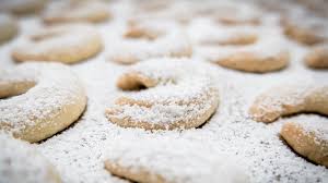 They are literally everything you're these cookies are popular throughout europe, but especially in germany, austria, poland, czech. Vanillekipferl The Austrian Crescent Shaped Biscuits