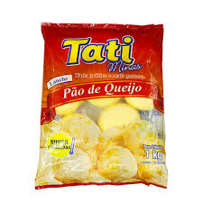 View all pão de queijo pictures. Pao De Queijo Tati Minas 1kg Lanche Savegnago New