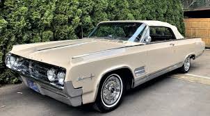 Image result for Cashmere Beige 1964 Oldsmobile