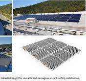 Customized Ballasted Roof Mount Solar Racking Suppliers ...