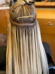 Further, they're a great way to add length and fullness to hair with a low risk of damage (if installed correctly by a great stylist). Methods Of Extensions Rachel Ani Itips Hand Tied Weft Fusion Etc