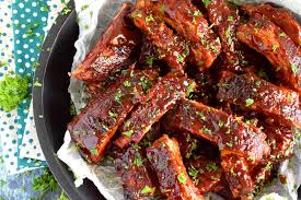 Cat's cannot eat chocolate as it contains milk and theobromine, an ingredient which is found in cocoa. Family Style Oven Baked Barbecued Ribs Lord Byron S Kitchen