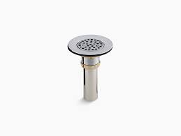 sink drain and strainer with tailpiece