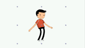 2D After Effects Animation | Animating Cartoon Character in ...