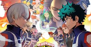 Boku No Hero Academia Season 4 Anime Wallpapers Regarder dragon ball super en streaming, one piece en streaming, boruto en streaming, black clover en streaming, my hero acdamemia en streaming, nanatsu no taizai en streaming, fairy tail en streaming et bien d\'autres animes. boku no hero academia season 4 anime
