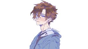 But, there are also those types that steal our hearts with their extremely high levels of cuteness. Shy Anime Boy Drawing By Saikik14 On Deviantart