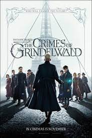 The second installment of the fantastic beasts series featuring the adventures of magizoologist newt scamander. Fantastic Beasts The Crimes Of Grindelwald Movie Release Showtimes Trailer Cinema Online
