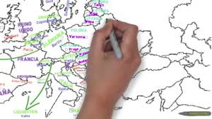 28 de julho de 2018 5 min de leitura. Mapa Politico De Europa Youtube