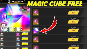 Hello my name is samrat welcome to my world support me and subscribe my channel upcoming magic cube dress in. Free Fire Patch Update Get Magic Cube Free How To Get Magic Cube Garena Free Fire Youtube