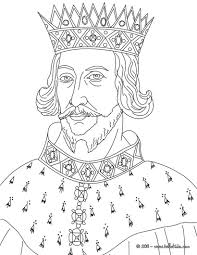 What sets adult coloring pages apart are the intricate details. Free Coloring Pages Kings And Queens Coloring Home
