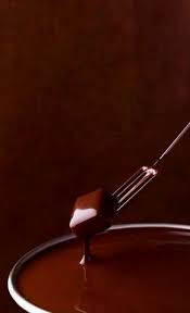 Recette Fondue Au Chocolat Fondue Au Chocolat Chocolat Chocolat Noir
