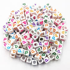 If you are trying to find great alphabet worksheets for your educational purposes, this is the right source. Buy 100 Pcs 6mm Acrylic Cube 26 Letters Alphabet Colorful Loose Beads Diy Jewelry At Affordable Prices Free Shipping Real Reviews With Photos Joom