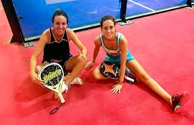 Marta Talaván y Carla Mesa: Una pareja para aspirar a todo