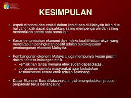 Satu proses transformasi atau perubahan dalam segala aspek. Pembangunan Ekonomi Dalam Konteks Hubungan Etnik Di Malaysia Ppt Download