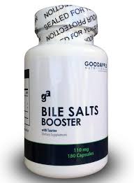 Bile Salts Booster Bile Salts Supplements Gallbladder