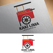 Need to translate kaki lima from indonesian? Sribu Desain Logo Kontes Logo Kaki Lima