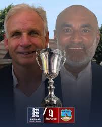 𝐈𝐧𝐭𝐫𝐨𝐝𝐮𝐜𝐢𝐧𝐠 𝐓𝐡𝐞 𝐒𝐭𝐨𝐧𝐞𝐡𝐢𝐥𝐥 𝐂𝐮𝐩... Stonehill Sports  are the proud sponsors of the upcoming three One-Day International series  between us and the West Indies. 🤝 👉 stonehillsports.com #seniorscricket