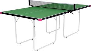 Butterfly Junior Indoor Table Tennis Table Green Best Ping Pong Table Ping Pong Table Ping Pong Tables