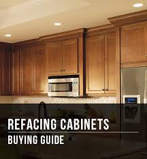 Our kits are available in most domestic wood species. Refacing Cabinets Buying Guide At Menards