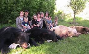 Image result for american trophy hunters