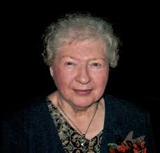 Obituary for Eleanor Marie Byers