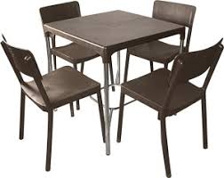 Find plastic dining table manufacturers on exporthub.com. Cello Plastic 4 Seater Dining Set Best Price In India Cello Plastic 4 Seater Dining Set Compare Price List From Cello Dining Sets 10452036 Buyhatke
