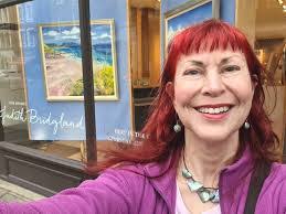 Anita Selby's Instagram, Twitter & Facebook