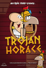 Trojan Horace (Short 2022)