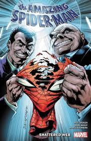 Check spelling or type a new query. Amazing Spider Man By Nick Spencer Vol 12 Shattered Web By Nick Spencer