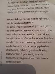 In den haag wordt de hondenbelasting dankzij ons wel afgeschaft en is zo'n handtekeningenactie gelukkig niet nodig! Anti Hondenbelasting Den Haag Petities Nl