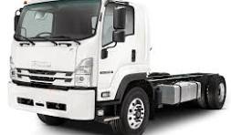 Isuzu FVR Trucks for Sale | Rush Truck Centers