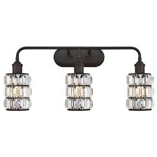 Westinghouse Sophie 3 Light Oil Rubbed Bronze Wall Mount Bath Light 6337900 The Home Depot Vanity Lighting Wall Fixtures Bath Light