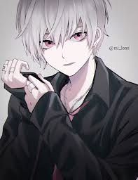 Anime, anime boys, jujutsu kaisen, satoru gojo. 1000 Images About Anime White Hair On We Heart It See More About Anime Anime Girl And Art