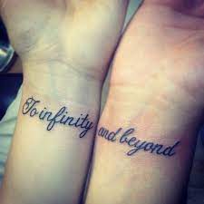Matching Tattoos Matching Tattoos Tattoos Infinity Tattoos