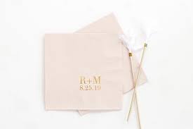 See more ideas about cocktail napkins, napkins, wedding cocktail napkins. Wedding Cocktail Napkins When It Rains Paper Co Colorful And Fun Paper Goods Office Supplies And Personalized Gifts