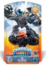Skylanders Spyro'S Trap Team Crystal Clear Thunderbolt Variant Rare Action  Figure Model Collection Toys For Kids Gifts - Action Figures - Aliexpress