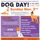 Dog Day at Brown's Harvest Fall Fest event in Windsor, CT