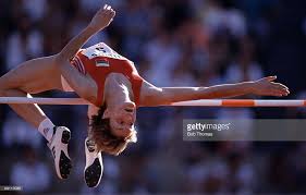 Harrison is the current world record holder in 100 meter hurdles, which she set in the 2016 london muller anniversary games. Stefka Kostadinova Of Bulgaria World Record Holder Clears The Bar World Records World Athletics Record Holder
