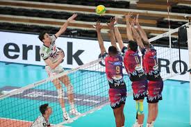 Jun 03, 2021 · la squadra di valentini batte la bulgaria di prandi al tie break con una bella prestazione di pinali, cavuto e michieletto. Stasera L Itas A Perugia Per Conquistare La Finale Di Champions Sport L Adige It