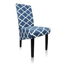 Oversized pendant light dining room traditional with white. Stretch Dining Chair Slipcovers Xl Oversized Removable Washable Soft Spandex Extra Large Dining Room Chair Covers For Kitchen Hotel Table Banquet Geometric Print 2 Per Set Lake Blue Buy Online In Andorra At