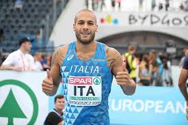 Latest lamont marcell jacobs news. Lamont Marcell Jacobs Iaaf